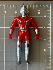 Lot of 9 Bandai Ultraman 5″ Figures Authentic Officially Licensed by Tsuburaya