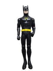 Vintage 1991 DC Comics 11”Batman Action Figure. TV MOVIE (NO CAPE)