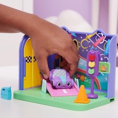 Gabby S Dollhouse Carlita Purr Ific Play Room with Carlita Toy Car Accessories