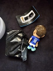 Zuru FIFA World Cup Ballers – Series 1 ~ You Pick ~ 3 inch vinyl figure