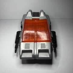 Vintage 80’s Laser Force Gay Toys Assault Vehicle Land Cruiser Red Hatch – USA