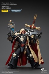 JOYTOY Warhammer 40k 1/18 Chaos Space Marines Cypher, Lord of the Fallen Model