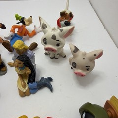 Dreamworks Disney Action Figure Movie Character Toy GREAT LOT