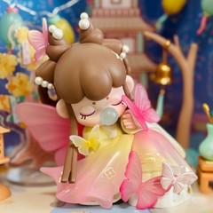 Rolife Nanci Butterfly Light and Moon Shadows Limited Edition Figure Collectible