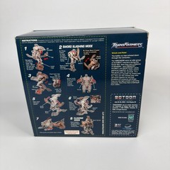 Transformers TFCC Botcon 2002 Universe Catscan Exclusive Unused Boxed Cheetor