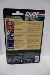 GI Joe Classified Series Retro Cardback USA Duke Americas 250th Birthday Edition