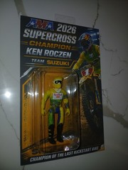 Road Champs Mxs Ken Roczen Ama Supercross Champion Suzuki