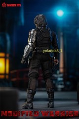 Winter Soldier Action Figure 1/12 Super Articulated Modified Warrior In Stock