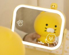 Kakao Friends CS Peeking Choonsik LED Mirror