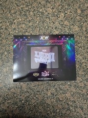 AEW Ringside Exclusive Unrivaled Collection Champion Cody (Cody Rhodes) 7 Pieces