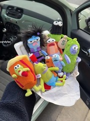X11 Space A Day In The Life Of Bikini Bottom Buddies Series Confirmed Blind Box