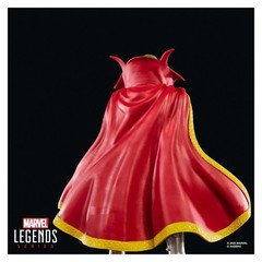 Emperor Doom Fantastic Four Marvel Legends Action Figure