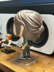 The Last of Us Ellie Vinyl Figure PVC Anime Collectible Toy Gift
