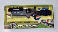2007 HAP-P-KID LASERTECH PTU SWORD PISTOL TRANSFORMA UNIT SWORD NEW