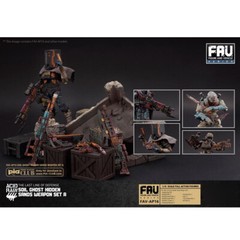 HiPlay 1/18 TOY ALLIANCE Acid Rain World series Action Figure