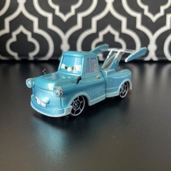 Disney Pixar Cars Tokyo Mater SDCC Metal