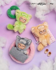M.A Dream Whisper Series Grumpipi2 Blind Box Action Figures Toy Collectible Toys