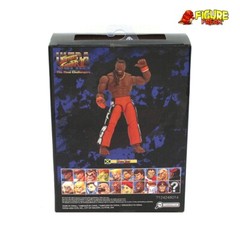 Jada Toys Street Fighter II Ultra Dee Jay 6″ Figure