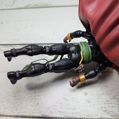 Marvel Legends Strange Tales Brother Voodoo 2024 6″ Action Figure Hasbro Loose