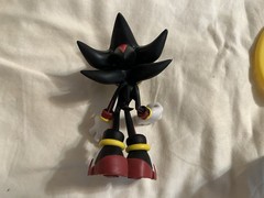 Shadow the Hedgehog 5″ Figure Sonic the Hedgehog Loot Crate Exclusive