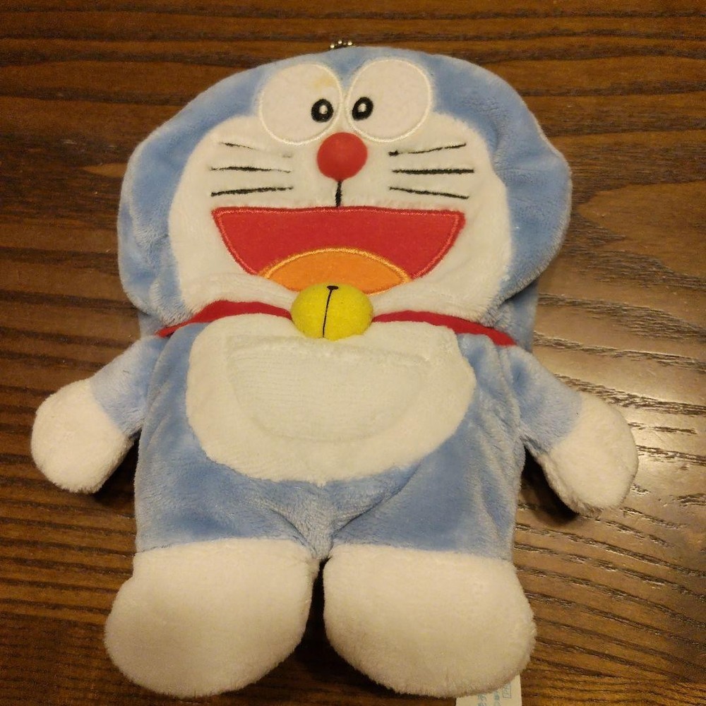 Doraemon Pocket Tissue Cover