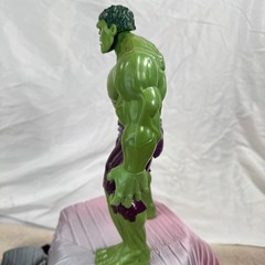 2013 Hasbro Marvel Avengers Titan Hero Hulk 12″ Action Figure A4810