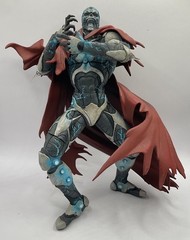 McFarlane Spawn Other Worlds Series 31 Necro Cop Action Figure