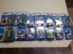 1997 Kenner Starting Lineups Baseball Set Break combined shipping