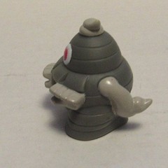 2003 Pokemon Finger Puppet Dusclops Figure Gotta Catch Them All Nintendo Bandai