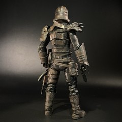 Fallout Custom 6” Scale Wasteland Raider Plate Action Figure Fallout 4 New Vegas