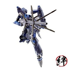 Macross Frontier VF-25G Super Messiah ValkyrieRevival Ver. Bandai Spirits DX