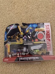 2022 Transformers Micro Machines Series 2 #05 Megatron Sideswipe Ratchet DOTM