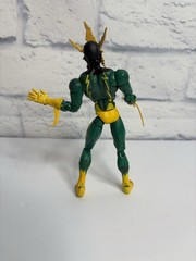 Marvel Legends Retro Electro Toy Biz 2003 Spiderman Action Figure 6”