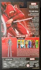 MARVEL LEGENDS – THE HAND NINJA Stilt-Man BAF Series 6″ 2021 SEALED BRAND NEW!!!