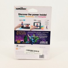 Shovel Knight Amiibo Nintendo Wii U 3DS Yacht Club Games New