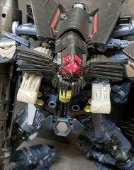 JETFIRE Transformers Revenge Of The Fallen NEAR COMPLETE ROTF Leader Class READ