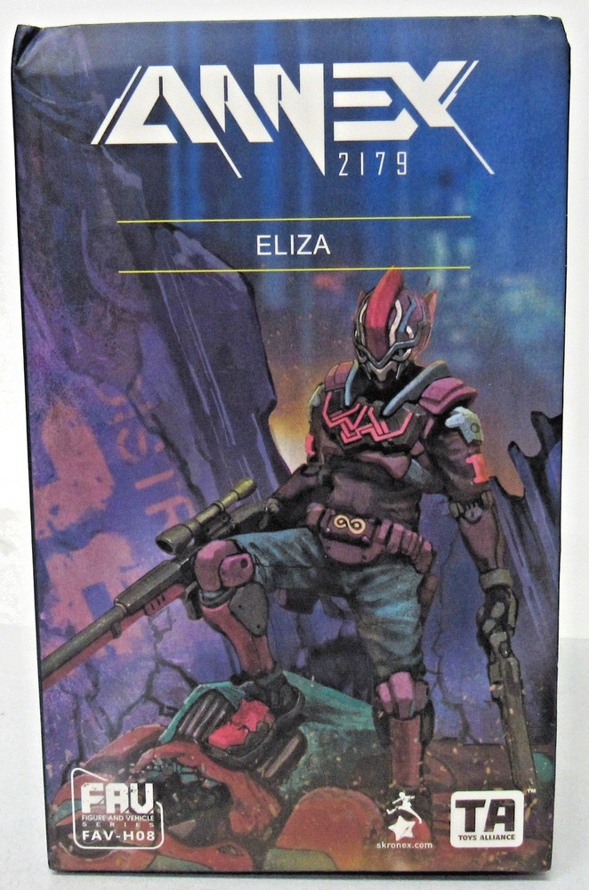 Acid Rain FAV-H08 Annex 2179 Eliza Complete Toys Alliance