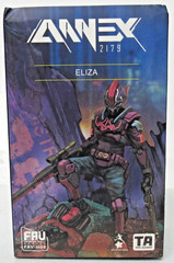 Acid Rain FAV-H08 Annex 2179 Eliza Complete Toys Alliance