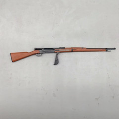 3D Printed 1:6 WWI French RSC M1917 Rifle Model for Action Figures Toy Gun Gift