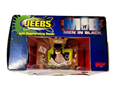 Men in Black MIB “Jeebs” w/ Exploding Body action figure diorama Galoob 1997 NIB
