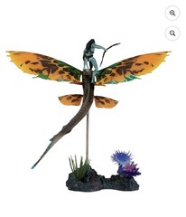 McFarlane Toys Avatar Tonowari Skimwing Boxed Glow in the Dark Action Figure Set