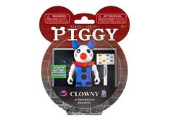 Piggy Clowny Action Figure Series 1- 3.5″ Exclusive DLC Code