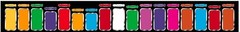 STAR WARS Vintage Action Figure Bat Case Insert For Ewoks And Droids Figures
