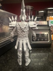 Shocker Toys GWAR Beefcake The Mighty 2006 Sdcc Limited Edition 500 Resin Statue
