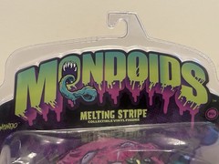 Gremlins Melting Stripe Mondoid Vinyl Figure Statue 2.5″ Mondoids Series 1