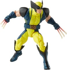 Wolverine • Marvel Legends 6″ Action Figure • Bonebreaker Series • MIB