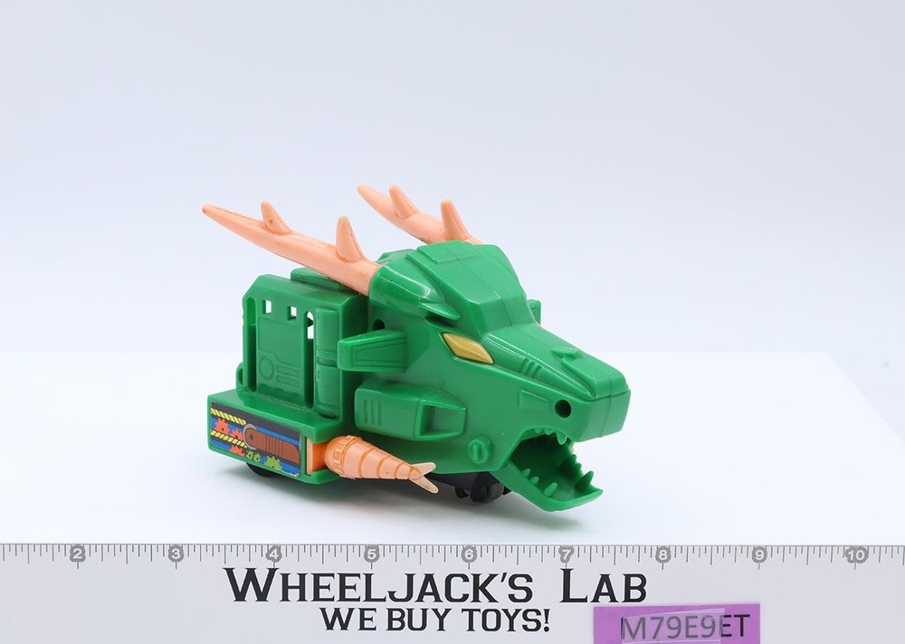 Battling Deer Stalker Chariot WORKS Battle Beasts 1987 Hasbro Takara Playset
