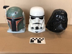 Vintage 1990s Star Wars Toys – Rare Pieces – Excellent Condition