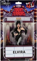 Elvira Mistress of the Dark • NECA Toony Terrors 2023 • MOC
