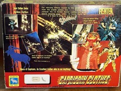 1990’s Vintage Saint Seiya S-06 St Fighter Gold Saints Clothes Capricorn Shura